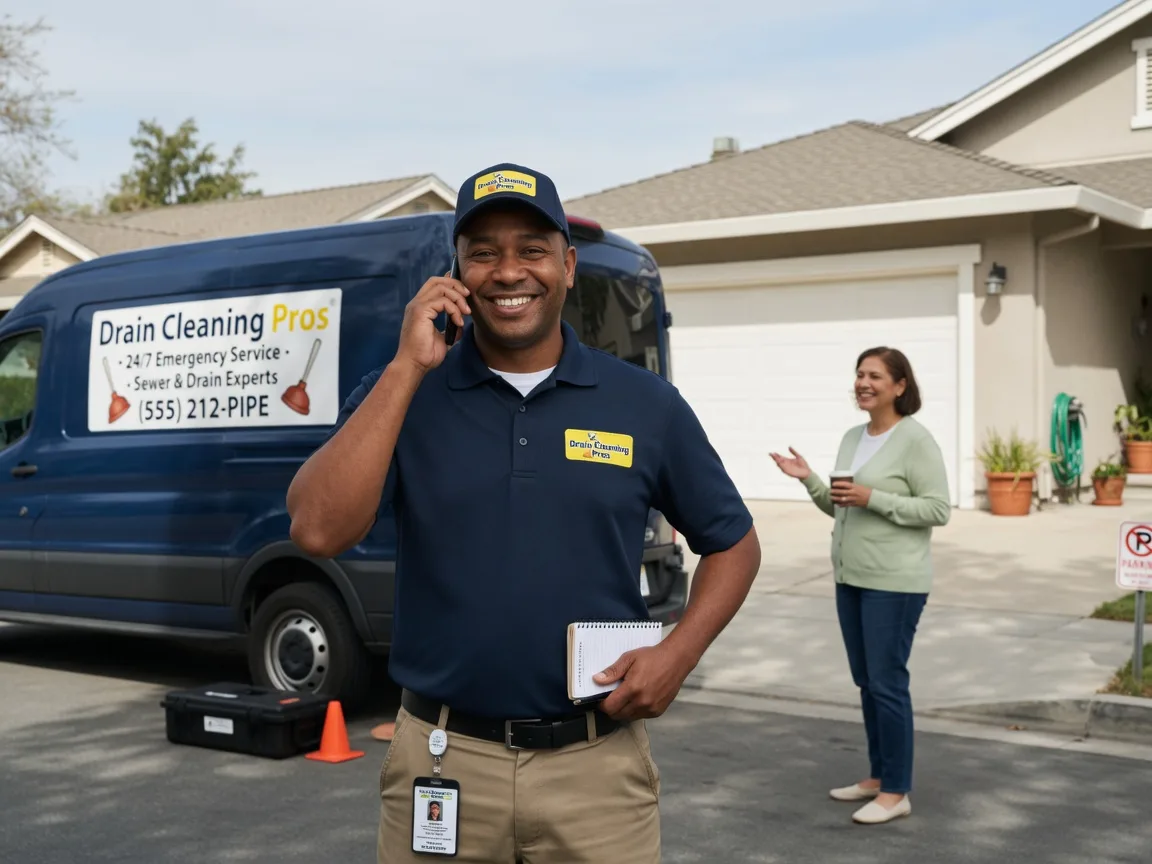 Drain Cleaning Timblin, PA FAQs